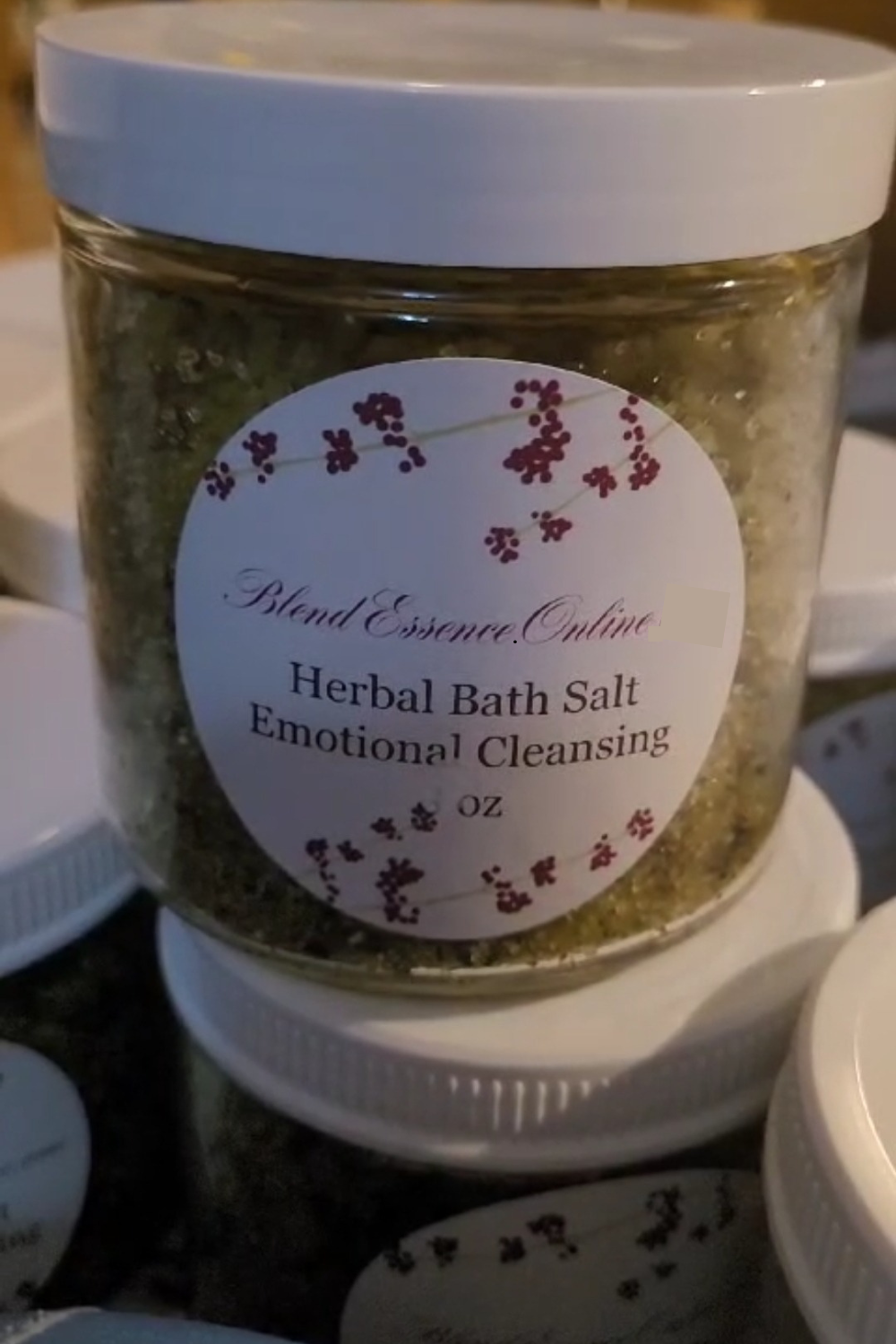Bath Salt