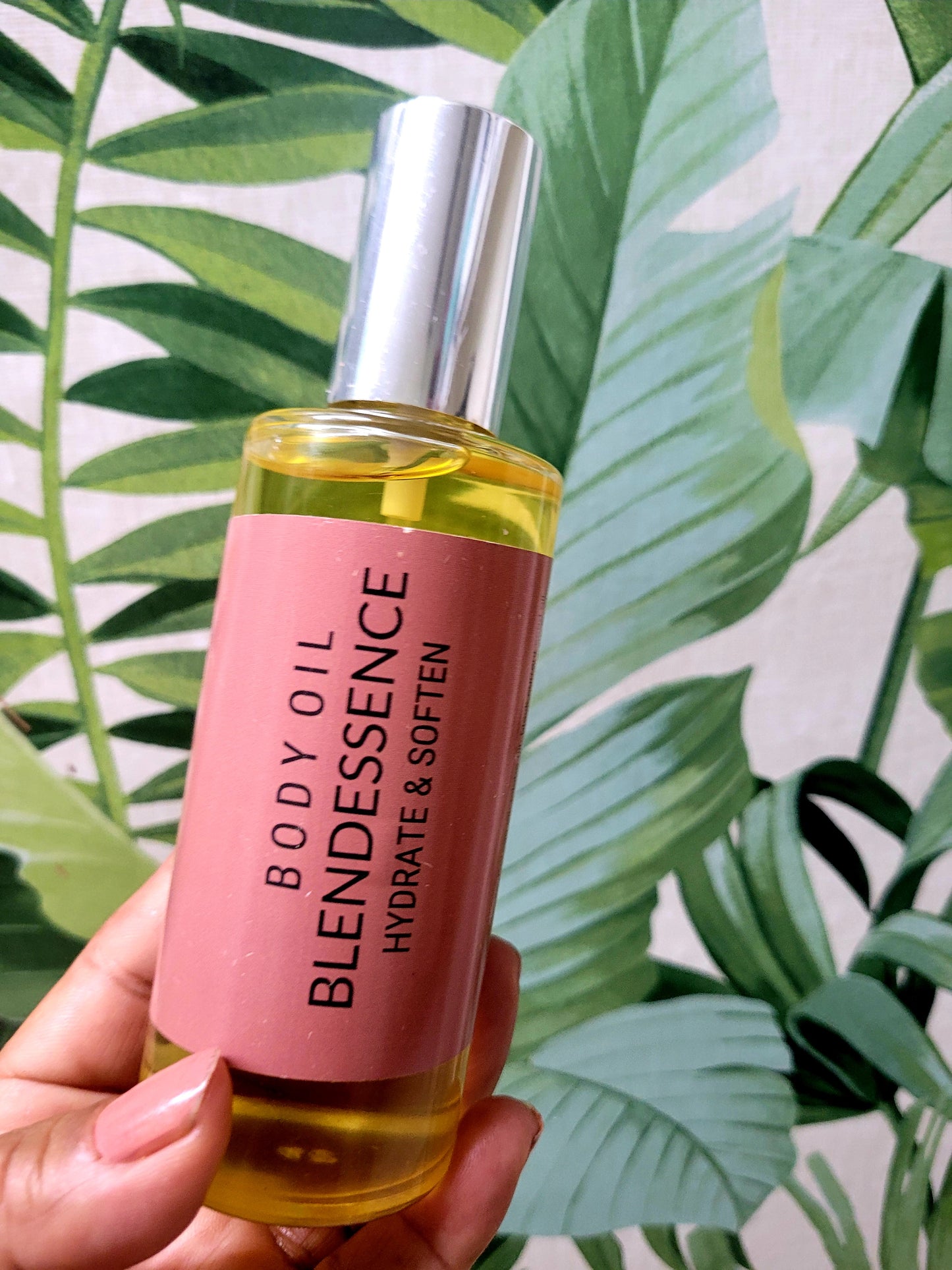 Body Oil